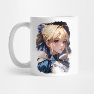 Fate Artoria Pendragon Mug